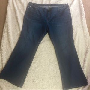 🖤Plus size Jennifer Lopez jeans